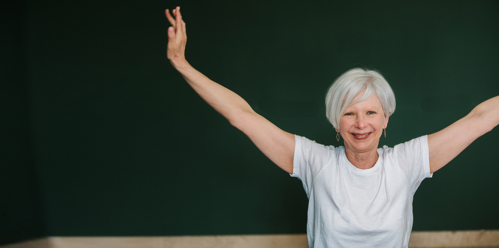 The quality of our movements determine the quality of our life. 