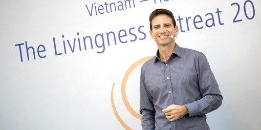 Serge Benhayon the World Teacher.  - thumbnail version