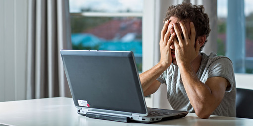 Why do we often feel given up on life? This article explores some reasons why many of us want to give up. - thumbnail version