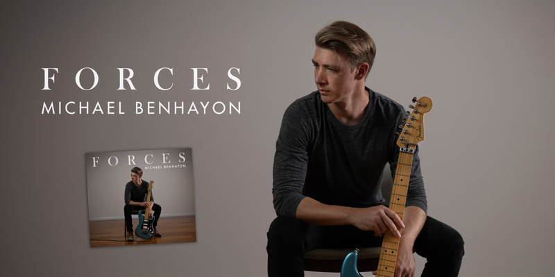 “FORCES” by Michael Benhayon - thumbnail version