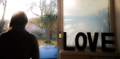 Coincidence or a love letter from God? - thumbnail version