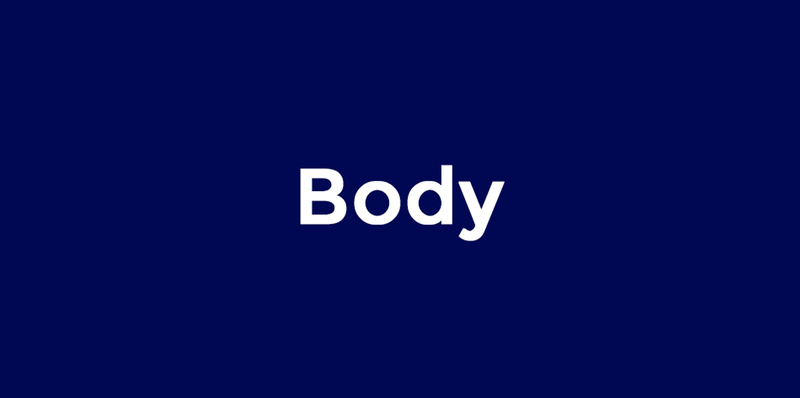The human body beyond human. - thumbnail version