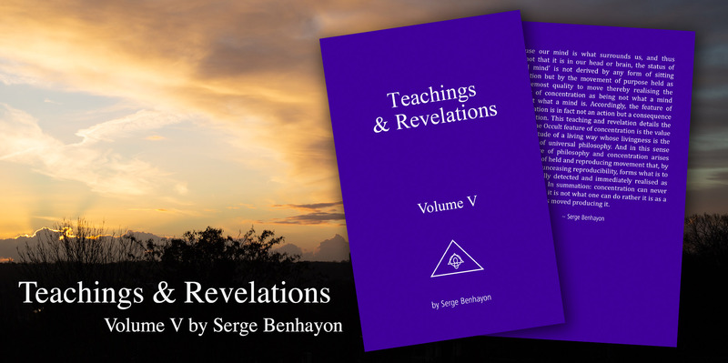 Teachings & Revelations by Serge Benhayon – living from greatness - thumbnail version
