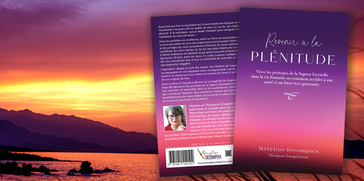 Book review for Revenir à la Plénitude - thumbnail version