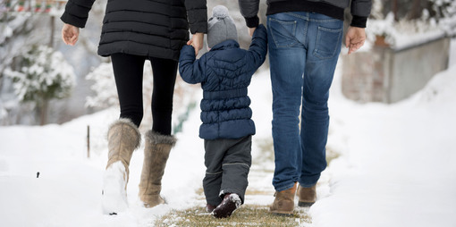 Reflecting on post-natal depression and one woman’s recovery. - thumbnail version