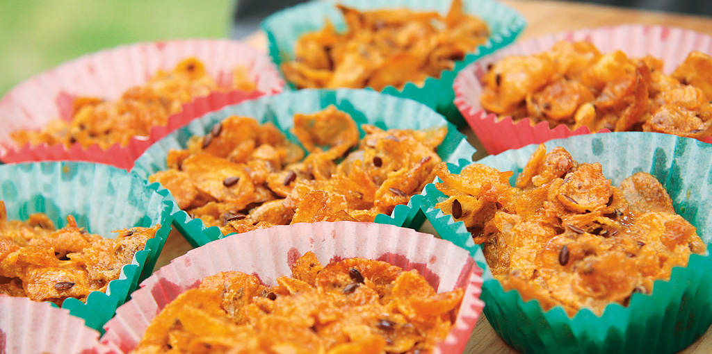 Honey Joys | Unimed Living