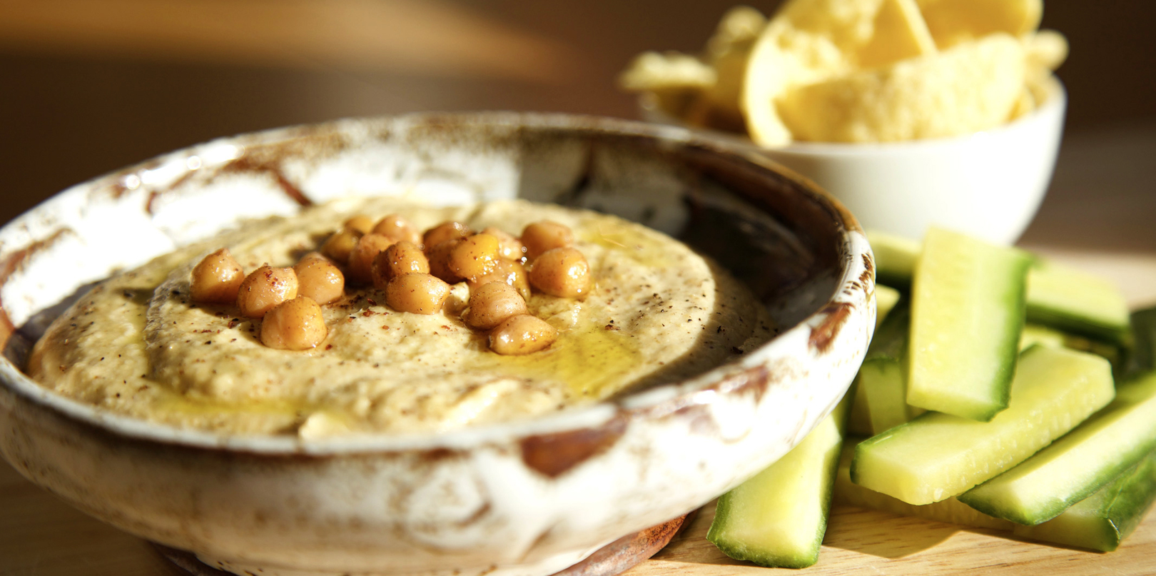 Hummus Dip Recipe